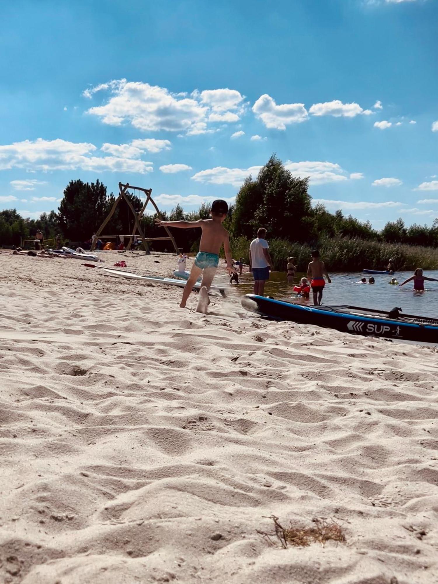 ホテル Emsland-Camp Haar  エクステリア 写真
