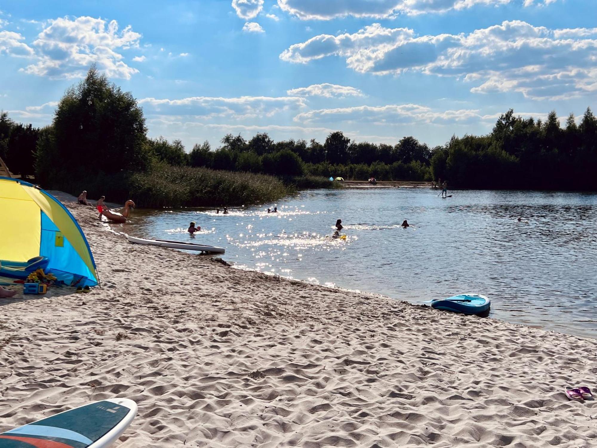 ホテル Emsland-Camp Haar  エクステリア 写真