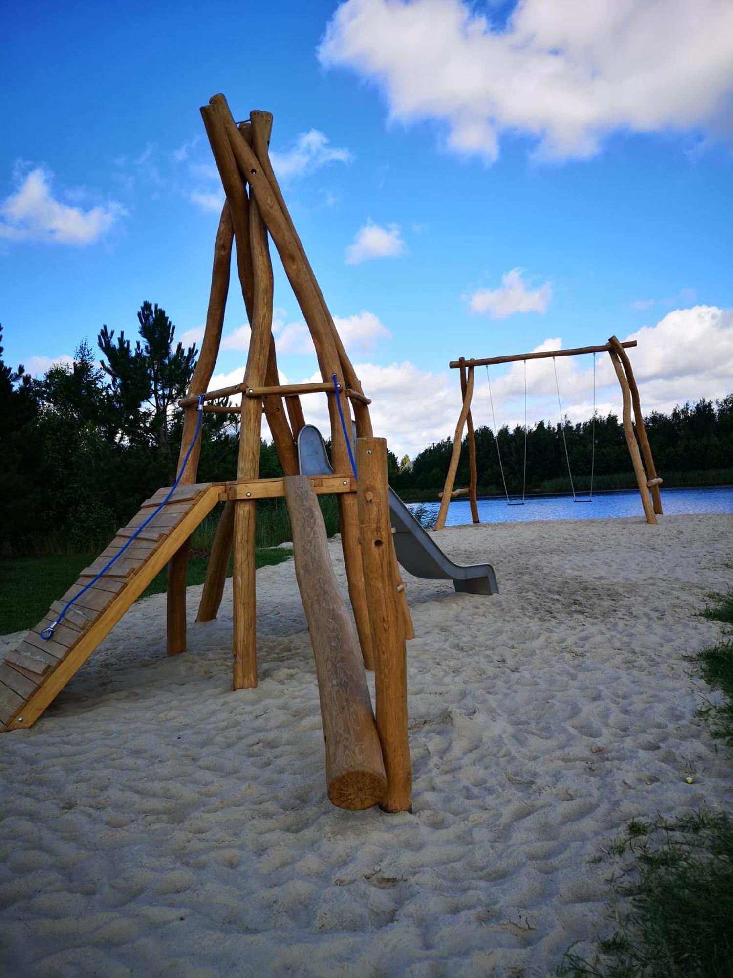 ホテル Emsland-Camp Haar  エクステリア 写真